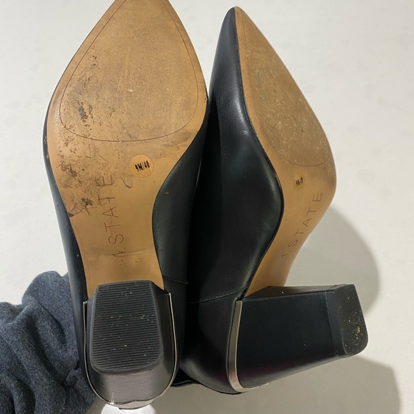 1. State Corben Leather Bootie - Picture 6 of 11